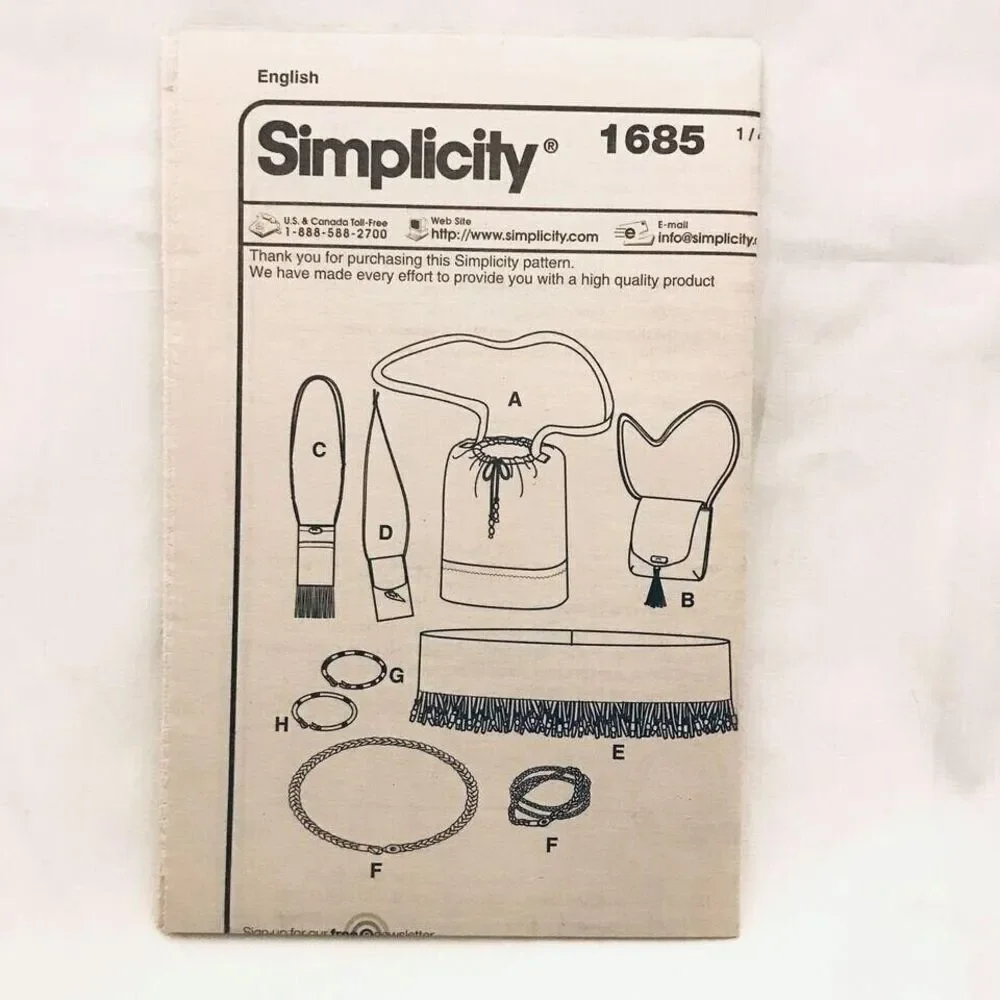 Simplicity create your